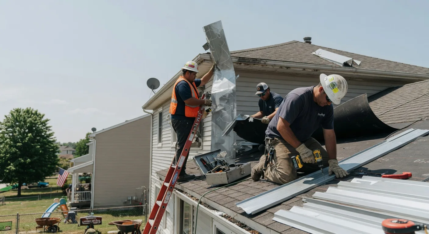Metal Roofing Installation in Whitefield, NH near me